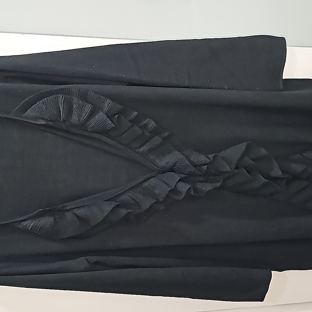 Josephine Studio Black Cardigan Size 2x - Picture 5 of 13